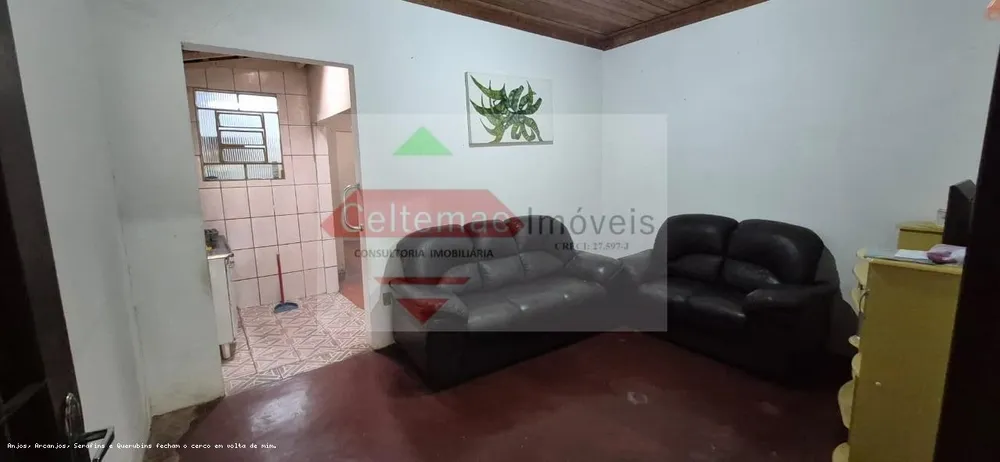 Casa, 3 quartos - Foto 1