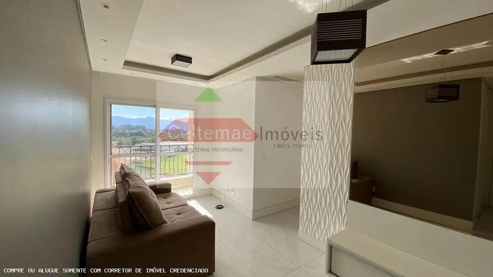 Apartamento, 3 quartos, 71 m² - Foto 1