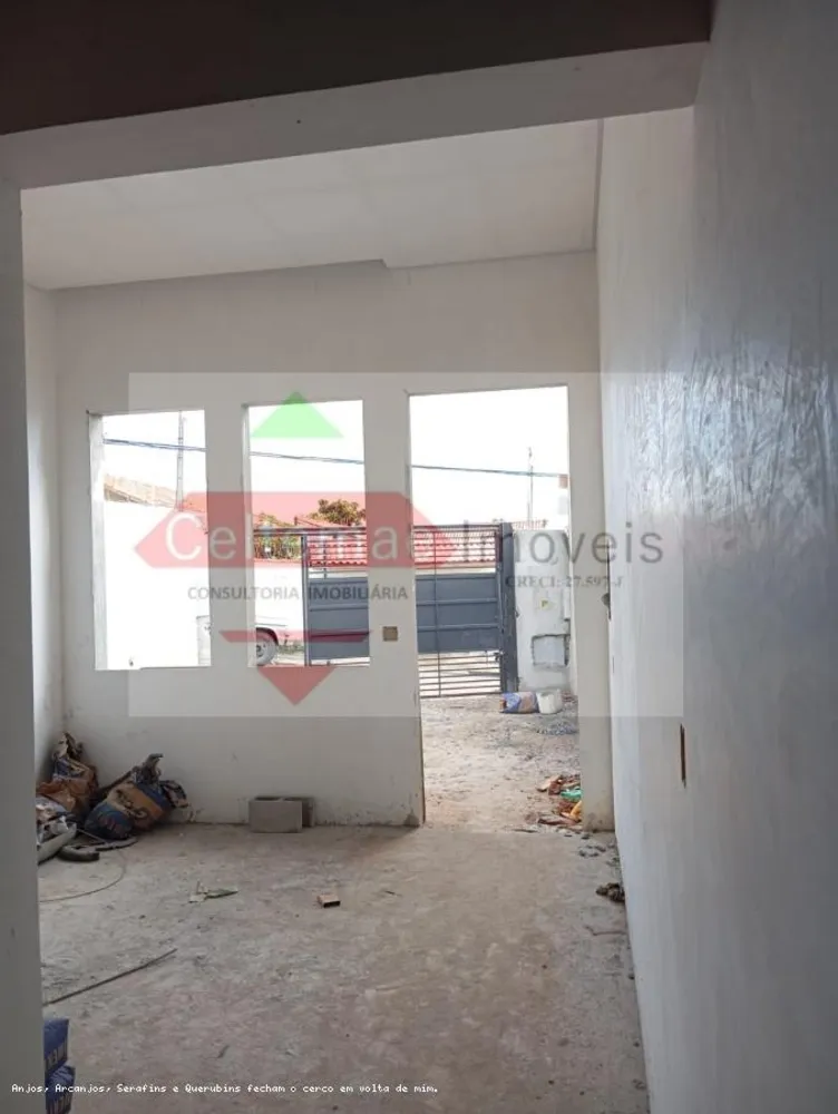 Casa, 3 quartos, 89 m² - Foto 1