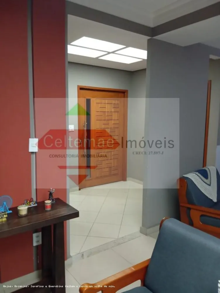 Casa de Condomínio, 4 quartos - Foto 3