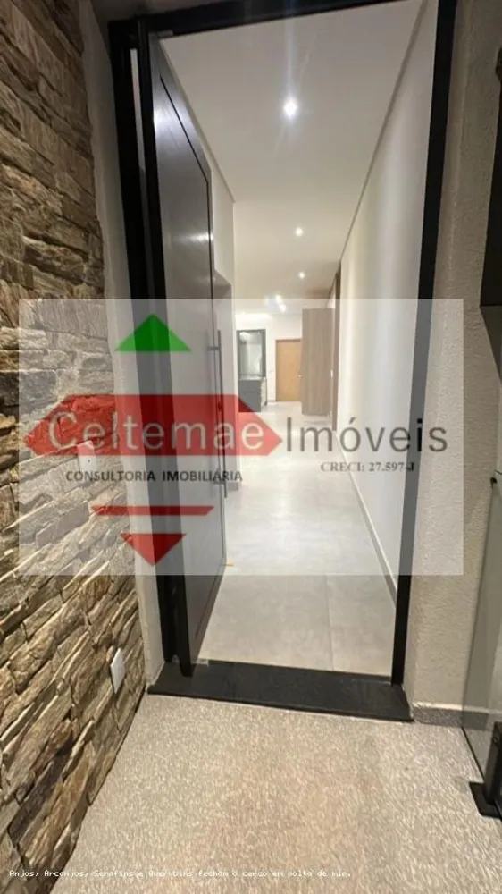 Casa de Condomínio, 4 quartos - Foto 1