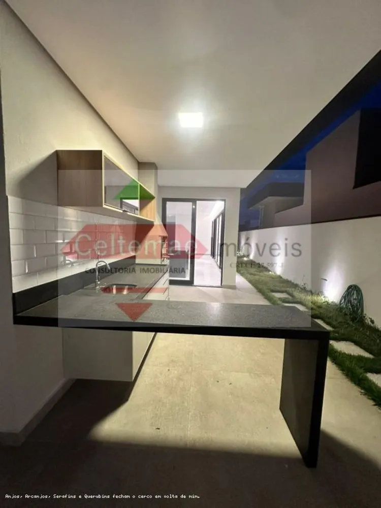 Casa de Condomínio, 4 quartos - Foto 3