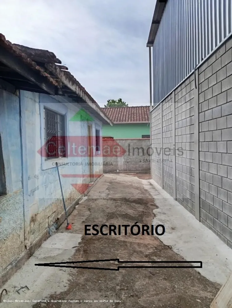 Depósito-Galpão, 640 m² - Foto 1