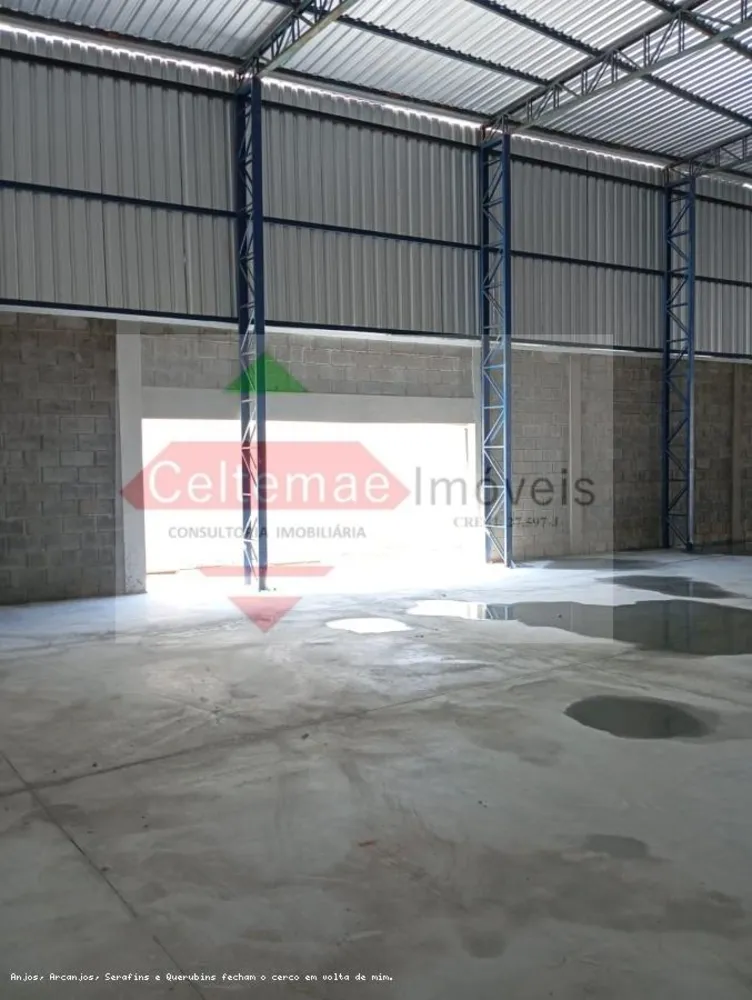 Depósito-Galpão, 640 m² - Foto 2