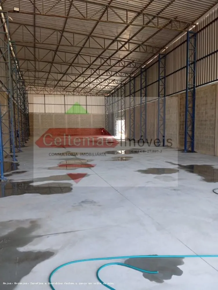 Depósito-Galpão, 640 m² - Foto 5