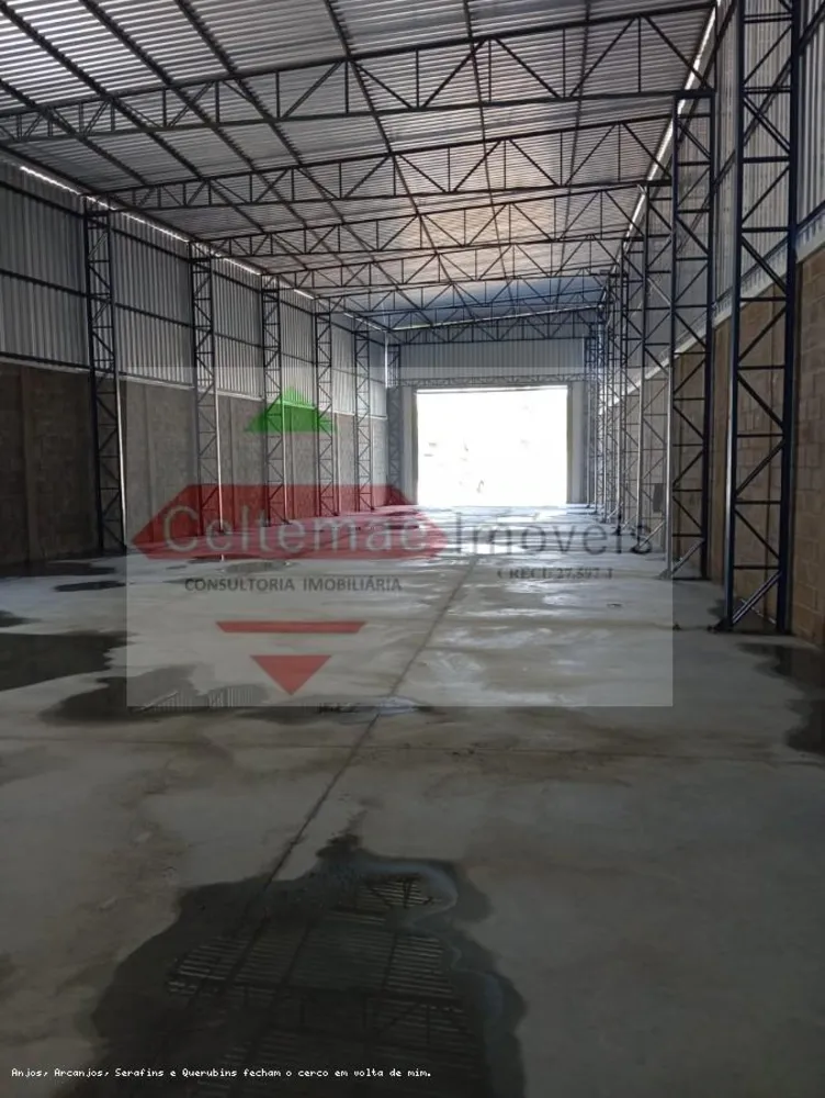 Depósito-Galpão, 640 m² - Foto 6