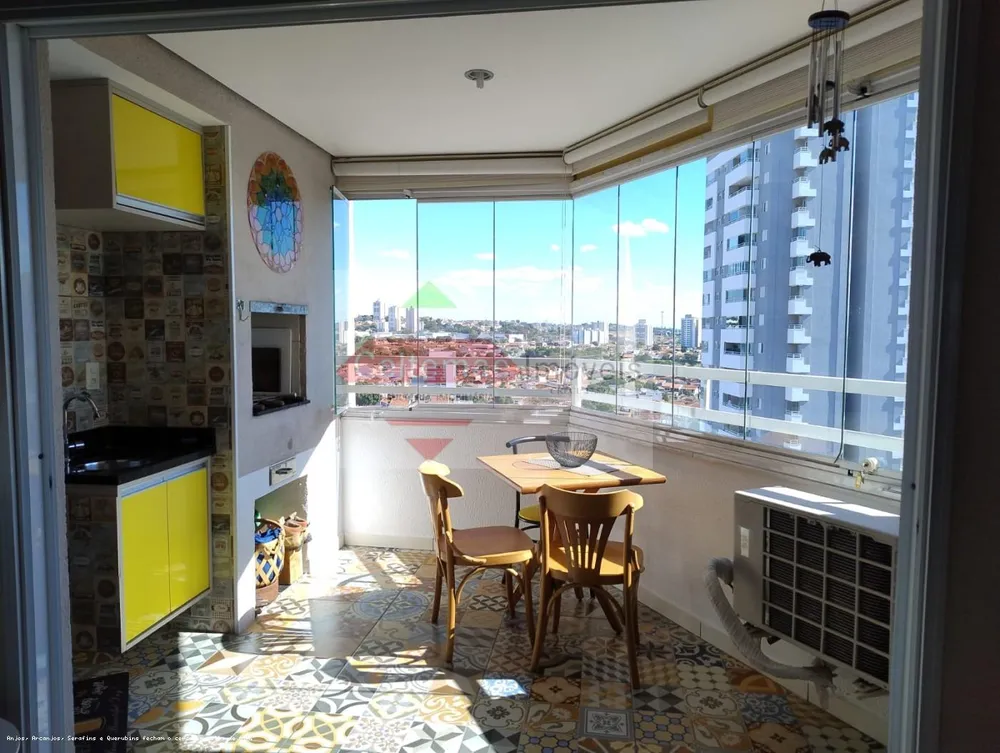 Apartamento, 2 quartos, 77 m² - Foto 3