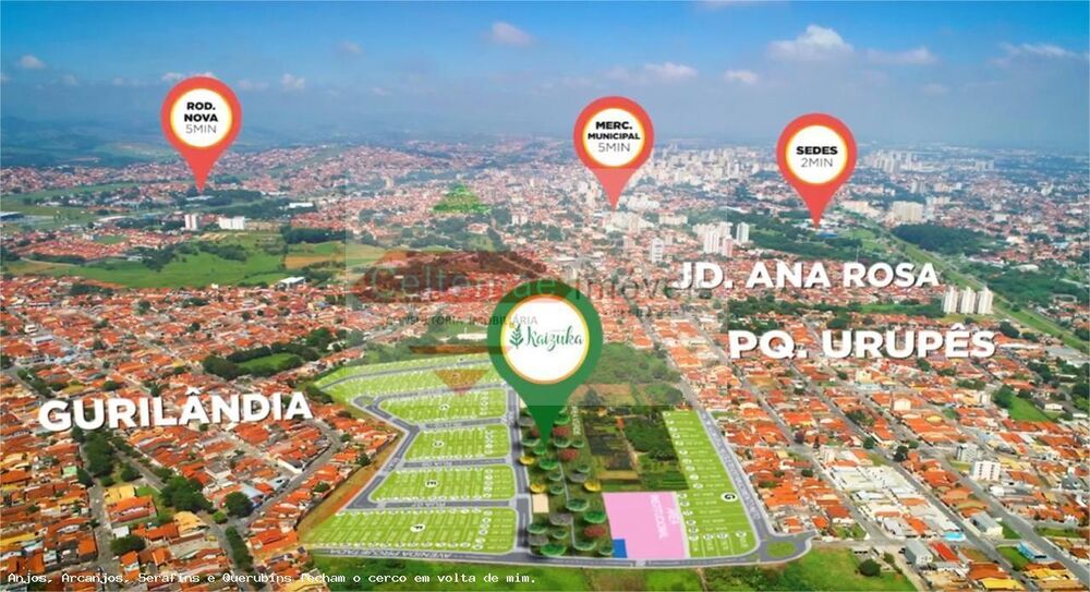 Terreno, 255 m² - Foto 2