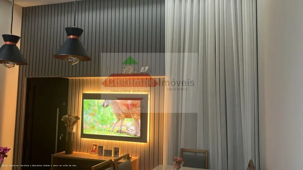 Casa, 3 quartos, 99 m² - Foto 1