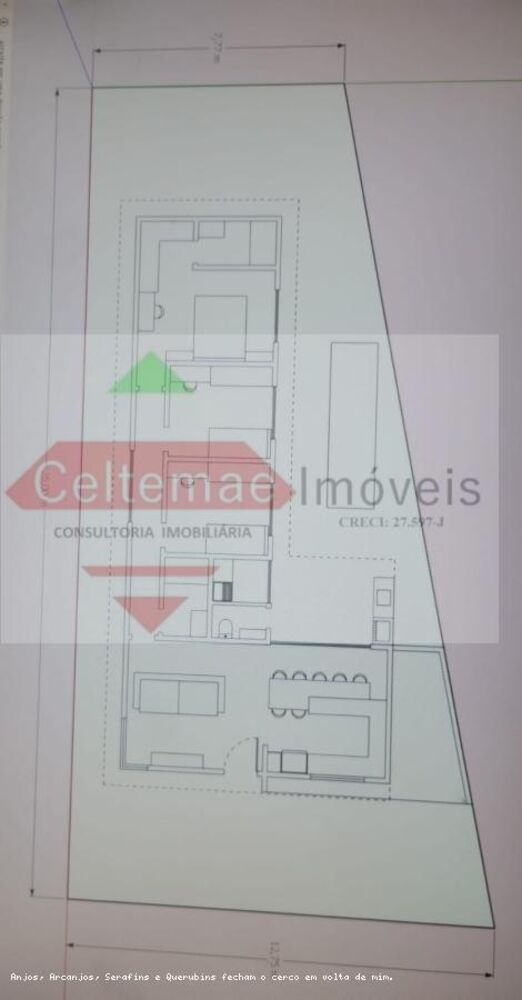 Terreno, 256 m² - Foto 1