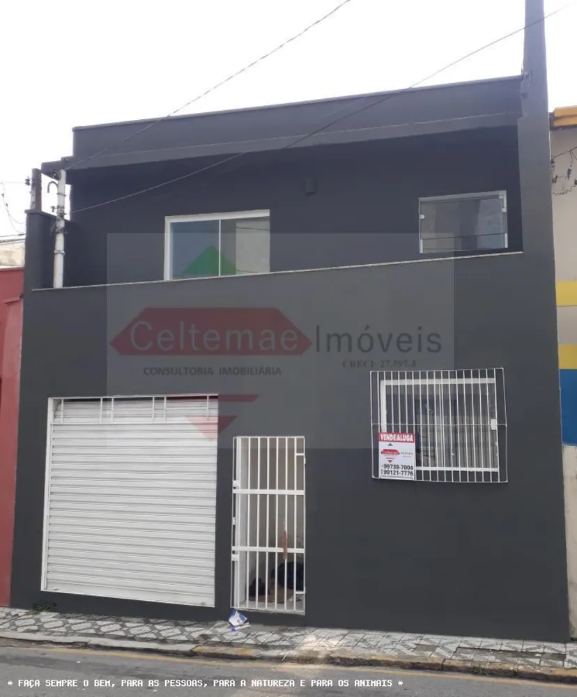 Loja-Salão, 153 m² - Foto 2