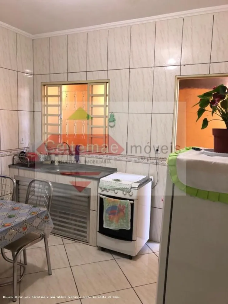 Casa, 3 quartos, 109 m² - Foto 4