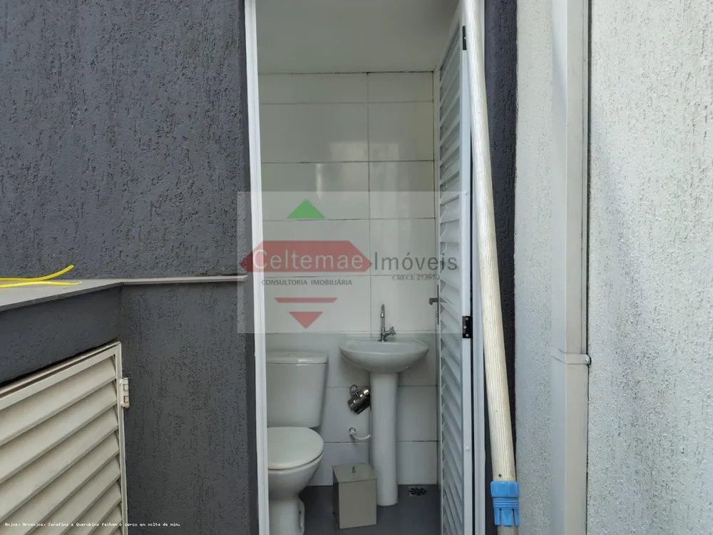 Casa de Condomínio, 4 quartos - Foto 8