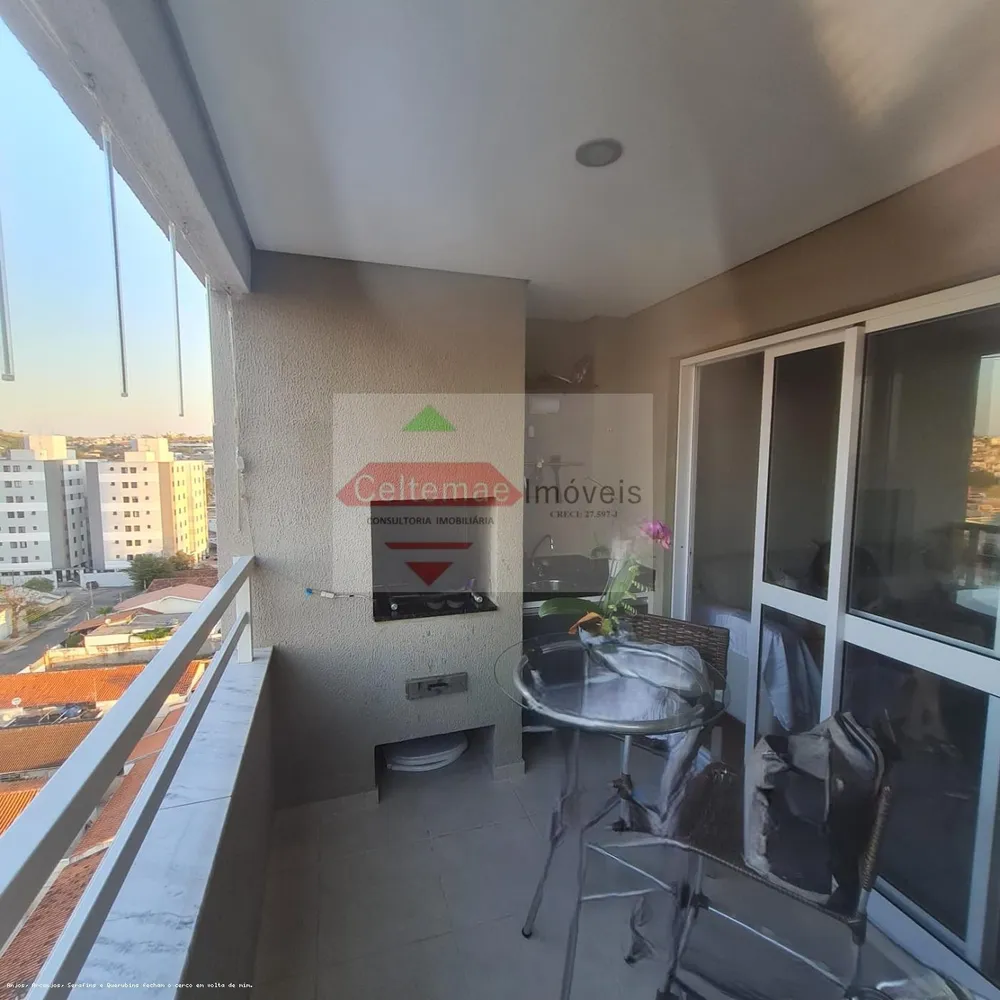 Apartamento, 3 quartos, 94 m² - Foto 5
