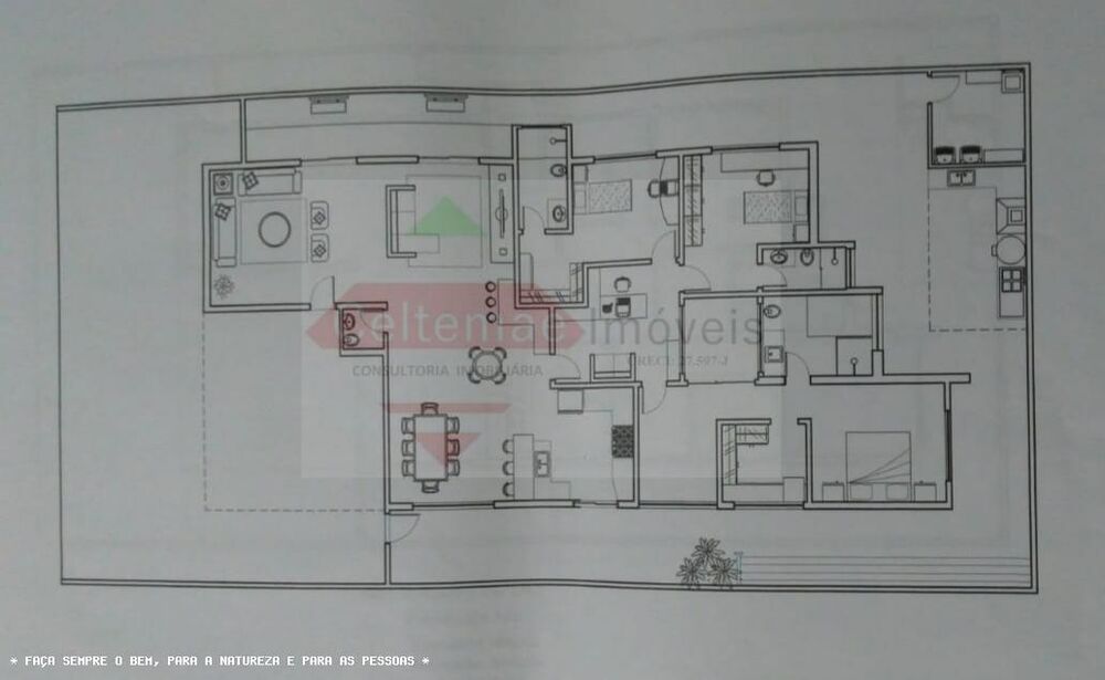 Casa, 3 quartos, 346 m² - Foto 6