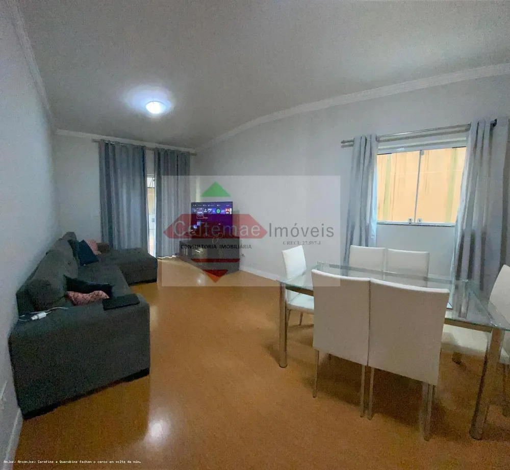 Casa, 3 quartos, 107 m² - Foto 3