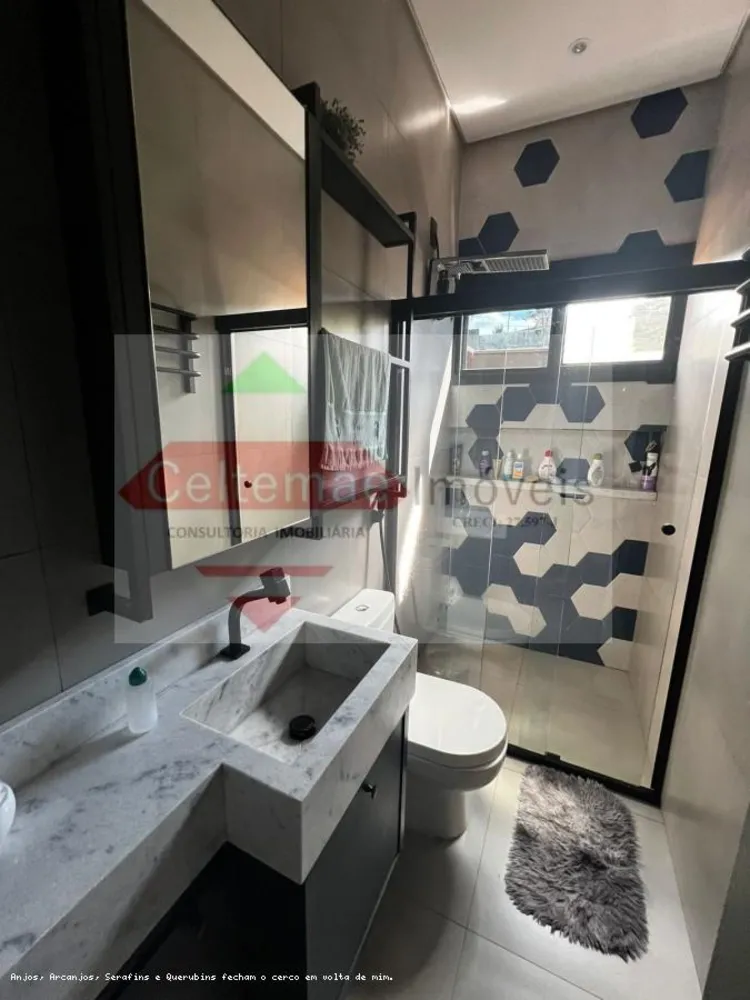 Casa de Condomínio, 3 quartos - Foto 12