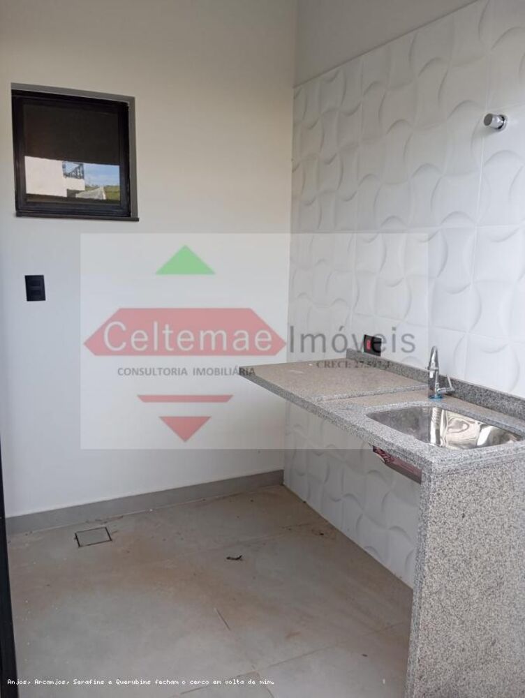 Casa de Condomínio, 3 quartos - Foto 1