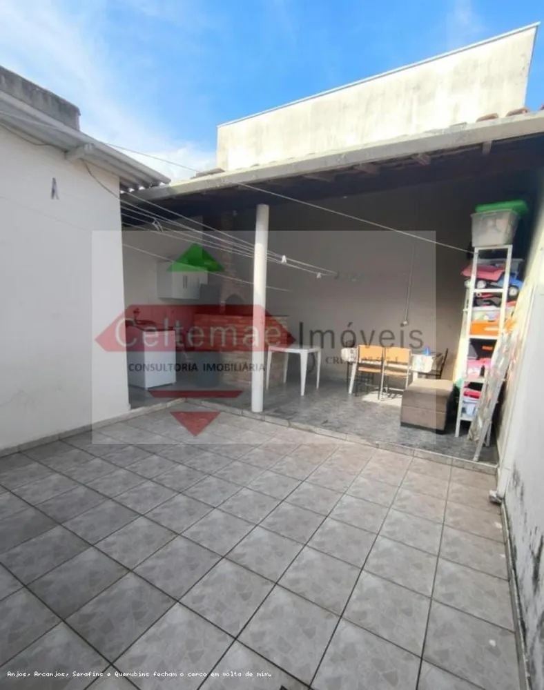 Casa, 3 quartos, 100 m² - Foto 7