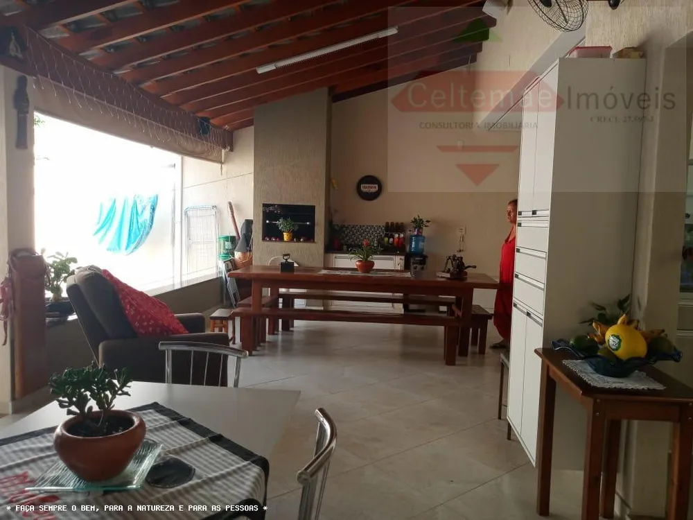 Casa de Condomínio, 4 quartos - Foto 9