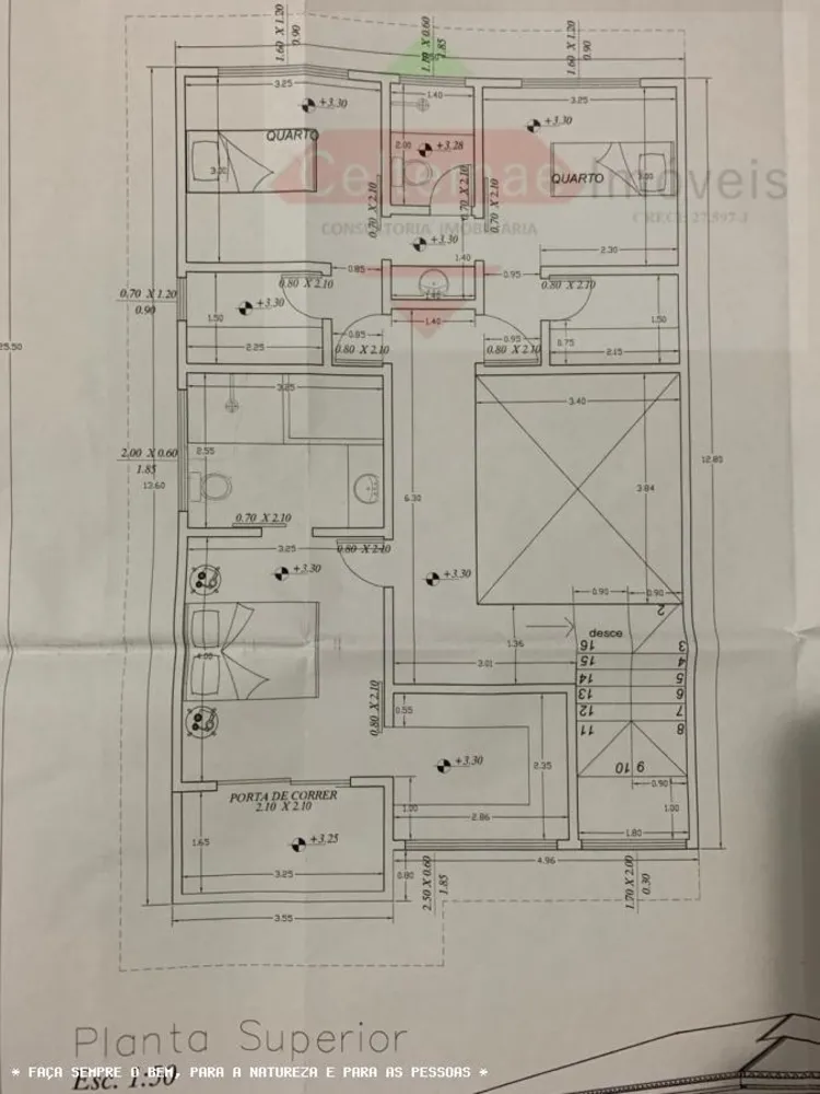 Casa de Condomínio, 4 quartos - Foto 16
