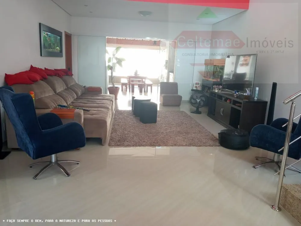 Casa de Condomínio, 4 quartos - Foto 6