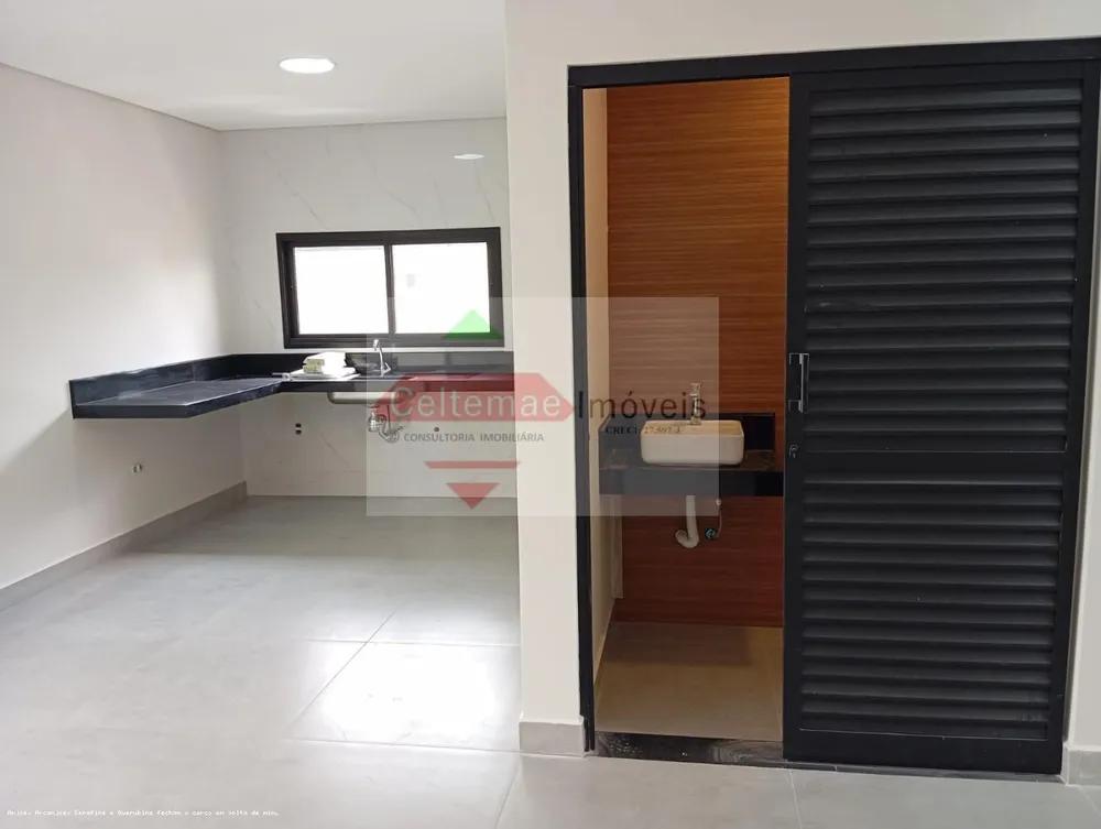 Casa de Condomínio, 3 quartos - Foto 3