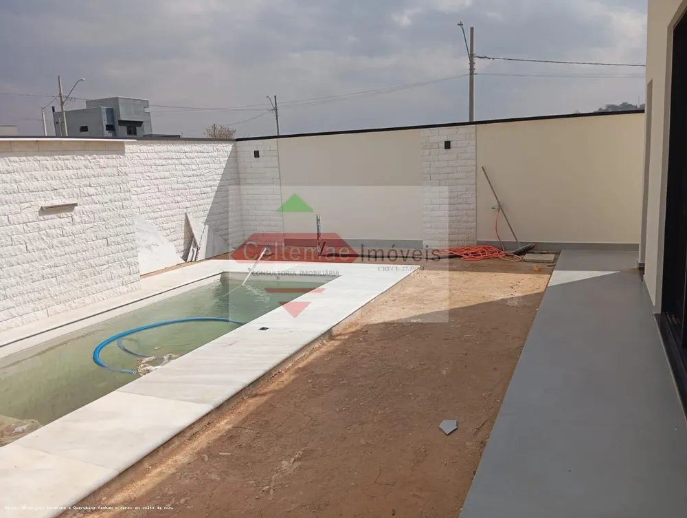 Casa de Condomínio, 3 quartos - Foto 4