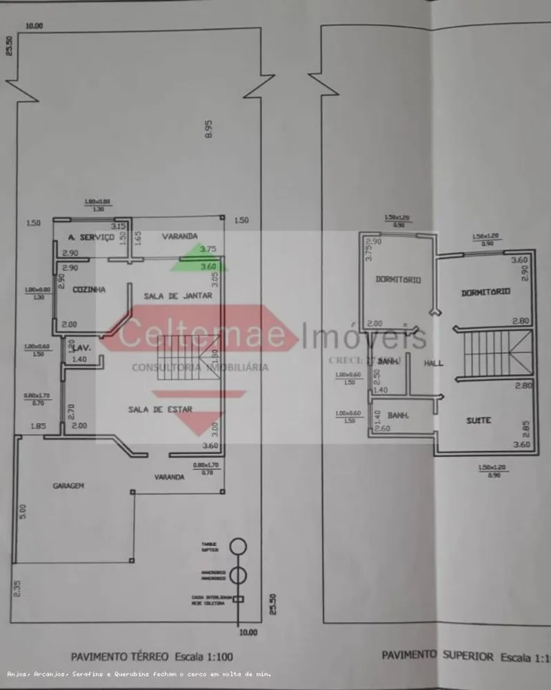Casa de Condomínio, 3 quartos - Foto 12
