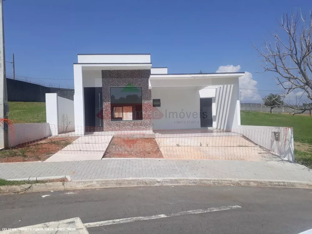 Casa de Condomínio à venda com 3 quartos, 150m² - Foto 1