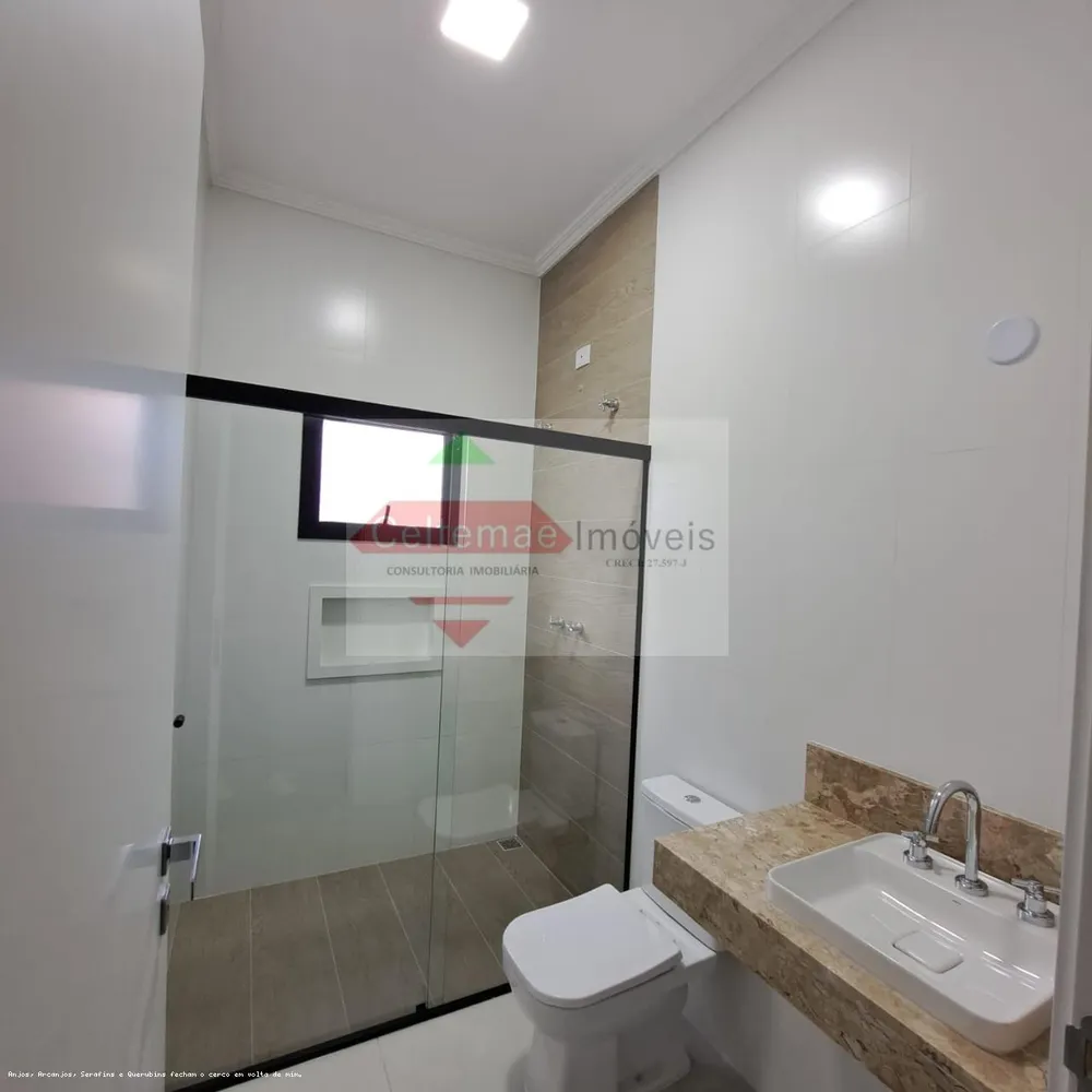 Casa de Condomínio, 3 quartos - Foto 10