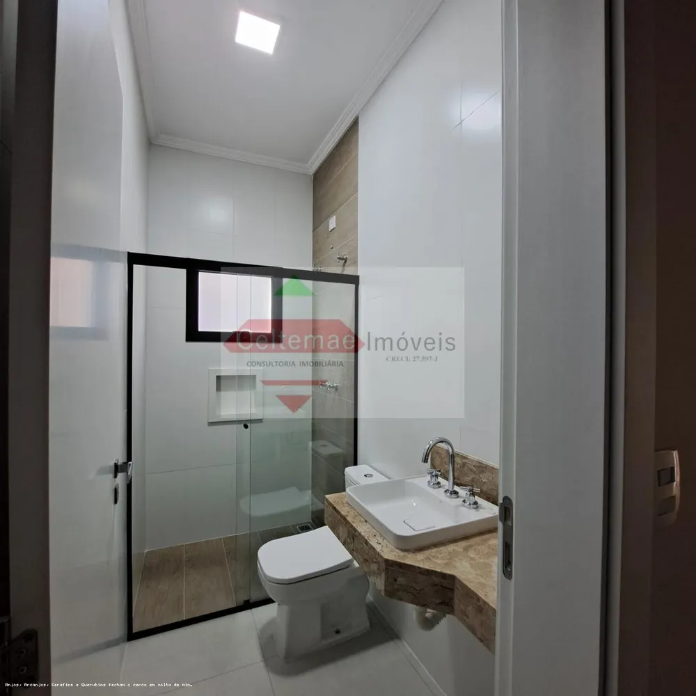 Casa de Condomínio, 3 quartos - Foto 11