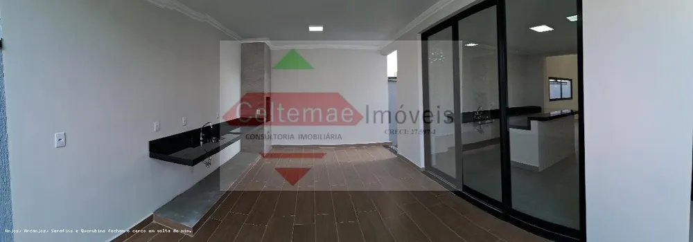 Casa de Condomínio, 3 quartos - Foto 4