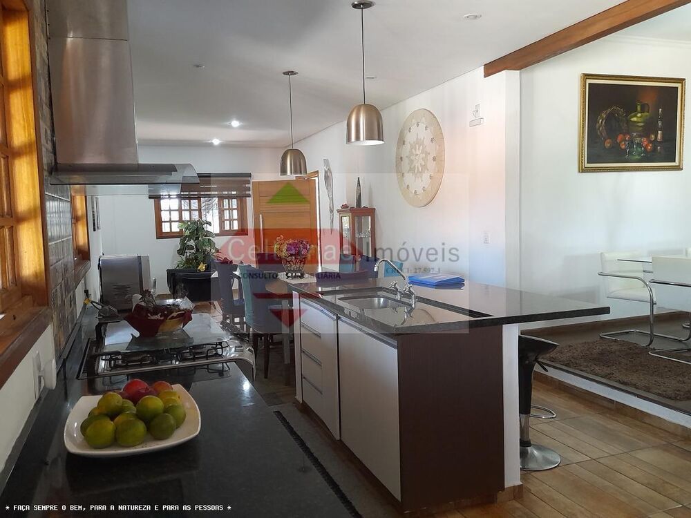 Chácara, 4 quartos, 4449 m² - Foto 1