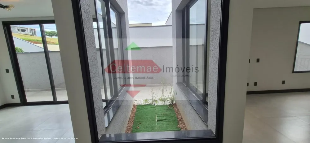 Casa de Condomínio, 3 quartos - Foto 3