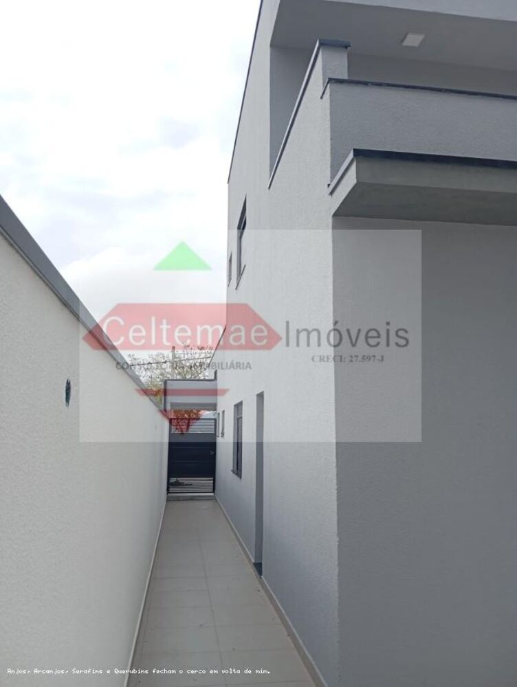 Casa de Condomínio, 3 quartos - Foto 4