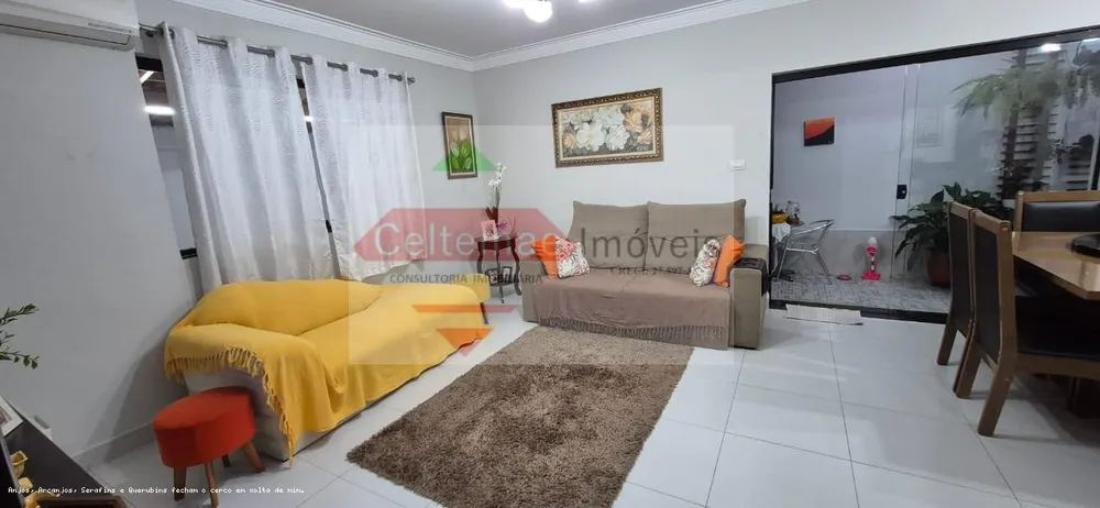 Casa, 4 quartos, 244 m² - Foto 4