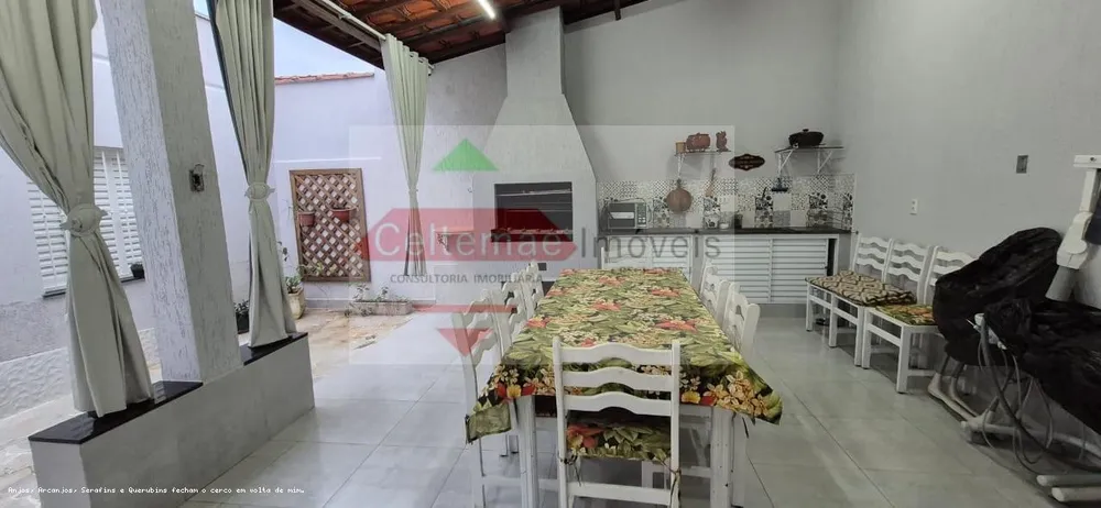 Casa, 4 quartos, 244 m² - Foto 14