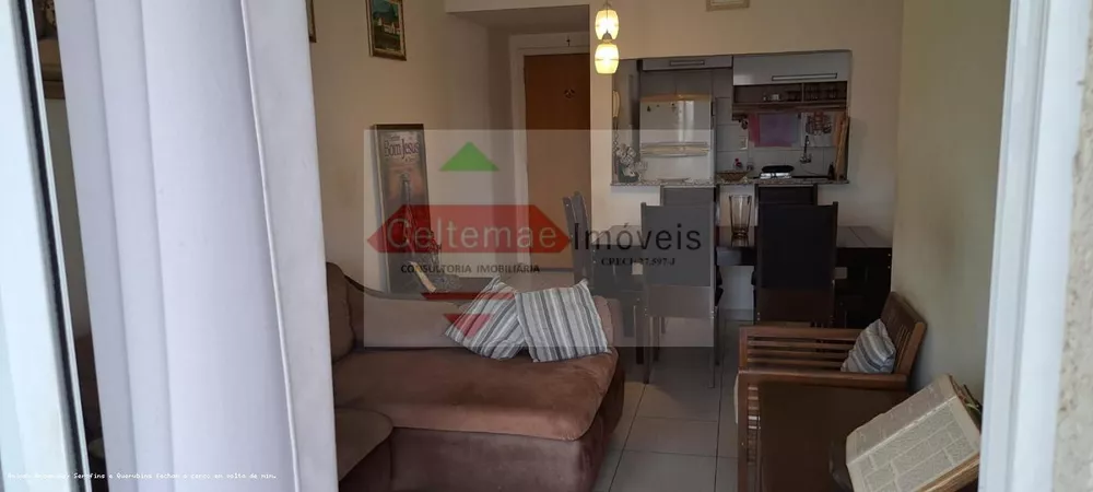 Apartamento, 2 quartos, 70 m² - Foto 2