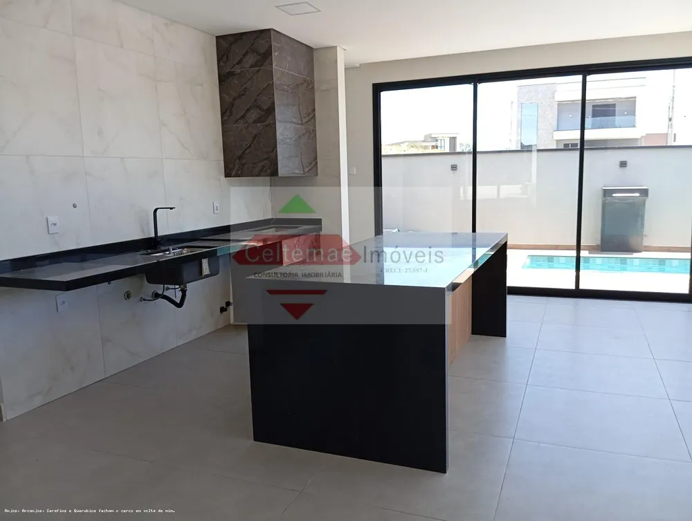 Casa de Condomínio, 3 quartos - Foto 4