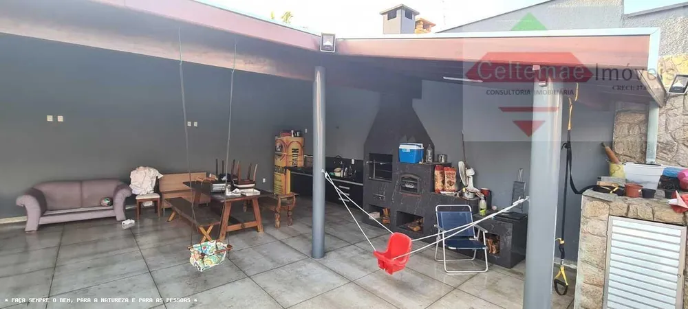 Casa, 6 quartos, 420 m² - Foto 7