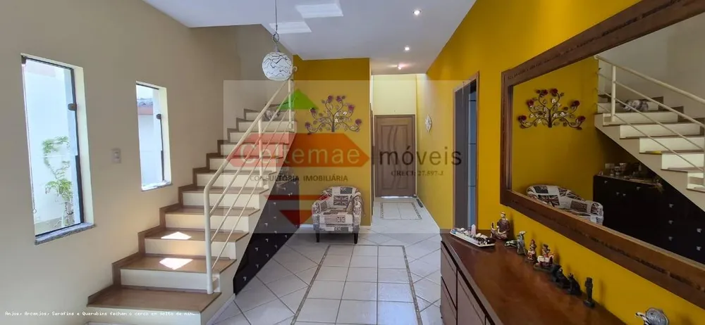 Casa de Condomínio, 4 quartos - Foto 1