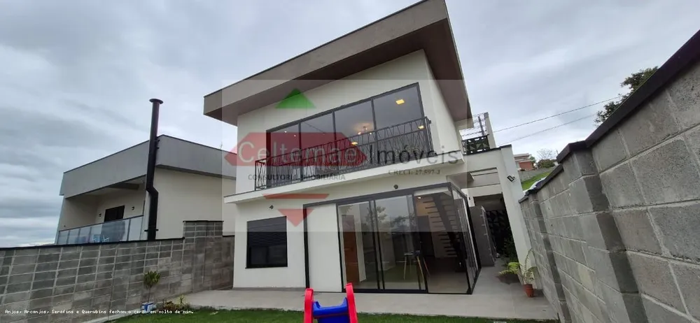 Casa de Condomínio, 3 quartos - Foto 6