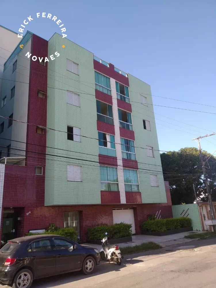 Apartamento, 2 quartos, 92 m² - Foto 1