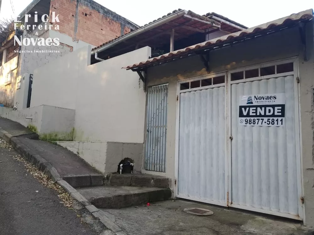 Casa, 3 quartos, 90 m² - Foto 1