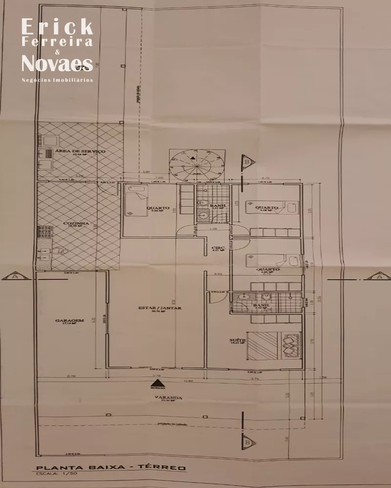 Casa, 4 quartos, 320 m² - Foto 22