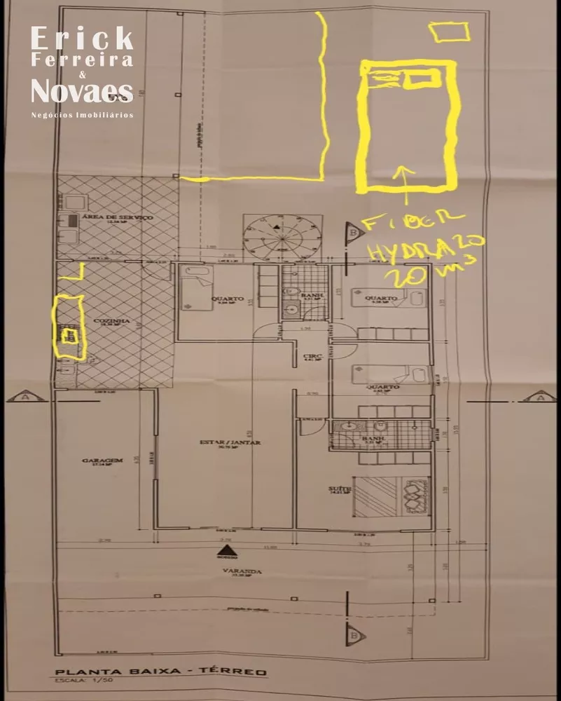 Casa, 4 quartos, 320 m² - Foto 25