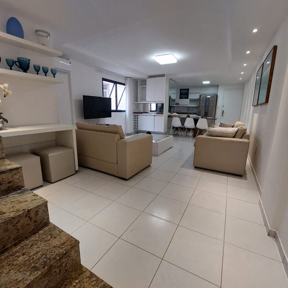 Apartamento à venda com 3 quartos, 230m² - Foto 6