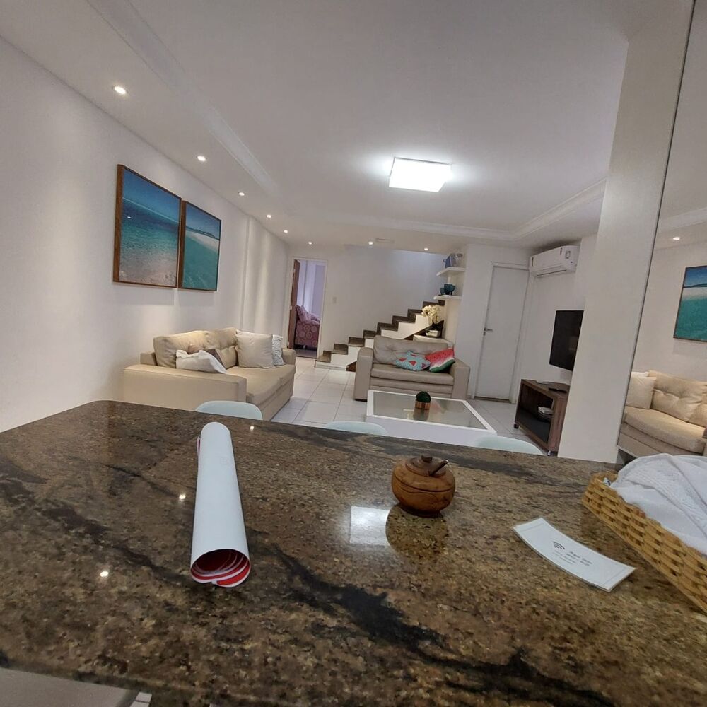Apartamento à venda com 3 quartos, 230m² - Foto 5