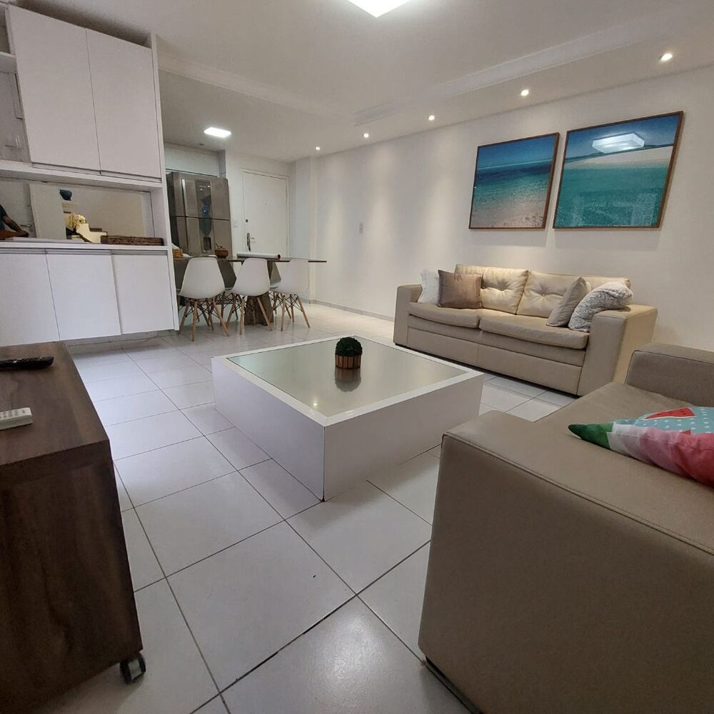 Apartamento à venda com 3 quartos, 230m² - Foto 4